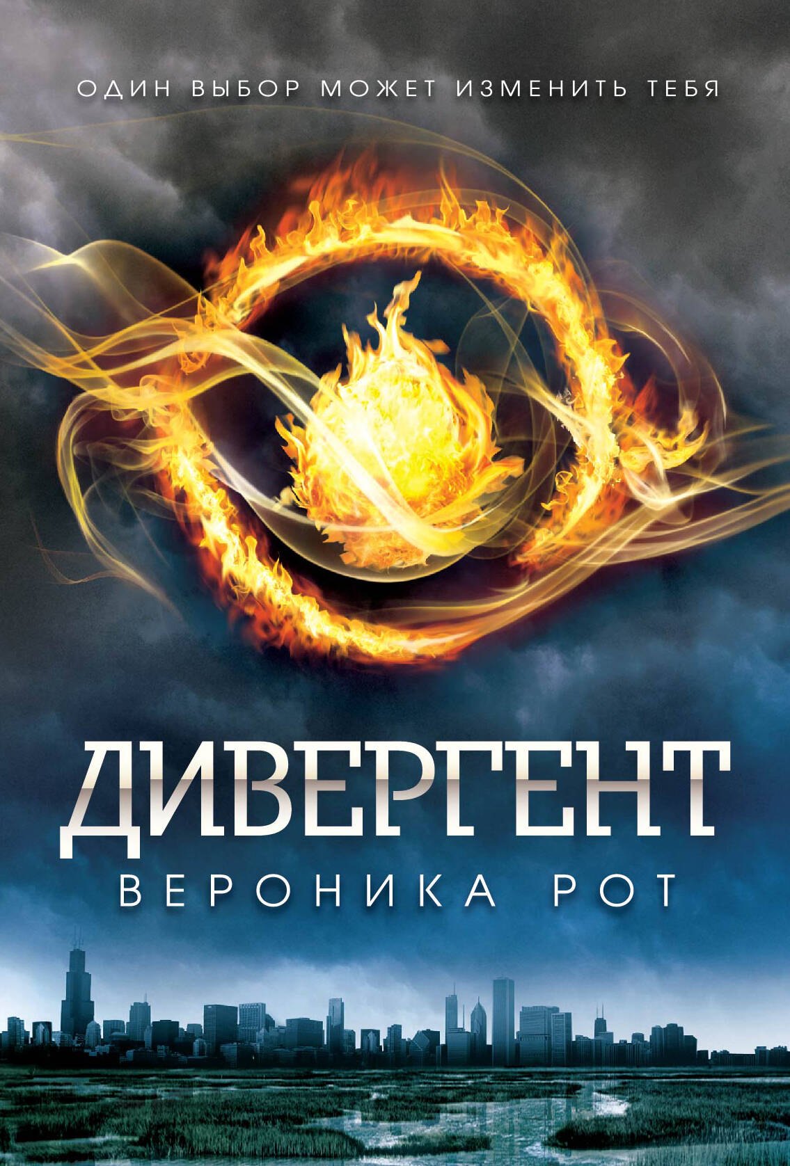 

Дивергент: роман