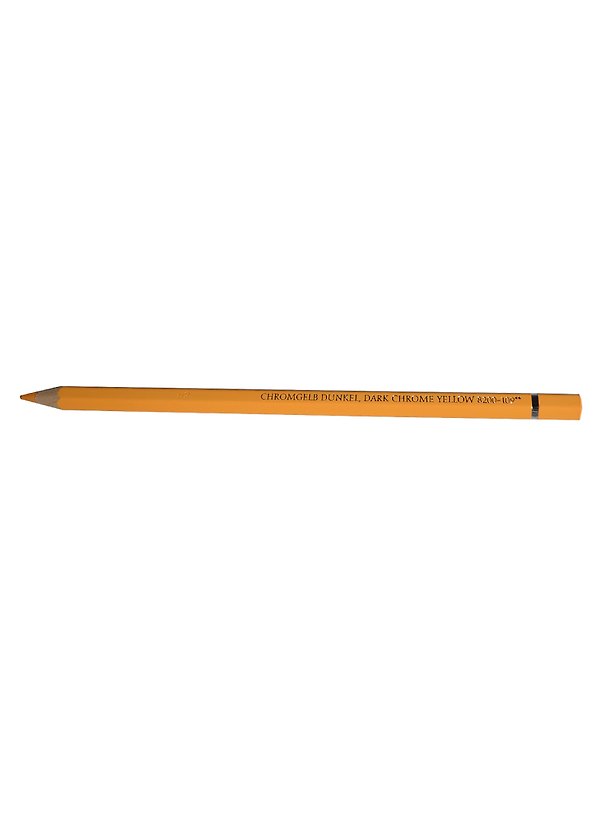 Карандаш акварельный «Albrecht Durer» 109 хром жёлтый тёмный, Faber-Castell 220149 — 1