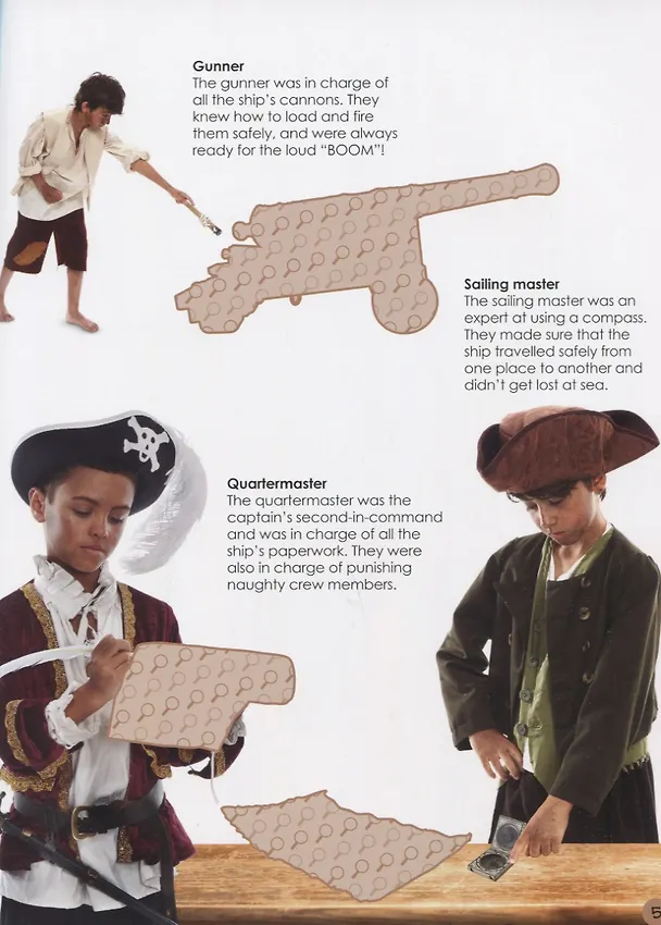 Книга Pirates. Ultimate Sticker Book () — 2
