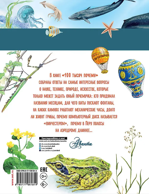 Книга 100 тысяч почему (Виктор Альтшулер) — 2