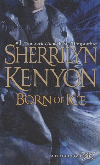 

Born of Ice