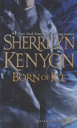 Born of Ice — 2639357 — 1