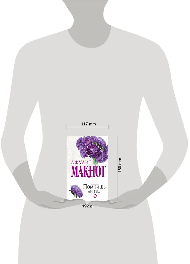 Книга Помнишь ли ты... (Джудит Макнот) — 4