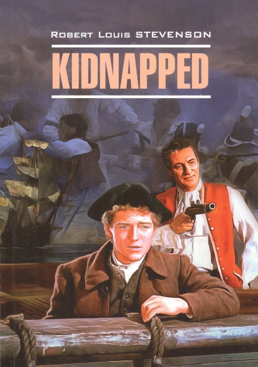

Kidnapped