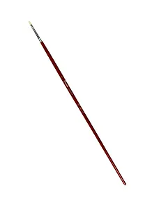 Кисть щетина плоская  №1 "Creative", Pinax