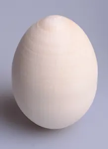 Яйцо среднее (h 7 см d 5см) (HY1100001)
