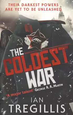 The Coldest War (м) Tregillis — 2364971 — 1