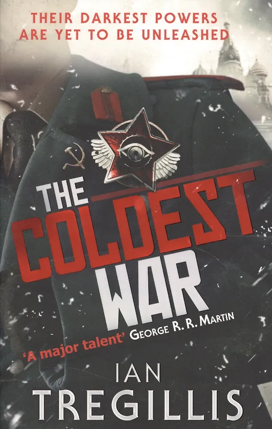 Книга The Coldest War (м) Tregillis () — 1