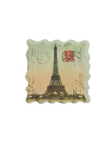 Блок для записей с липким краем Париж (644818) (Сима-ленд)