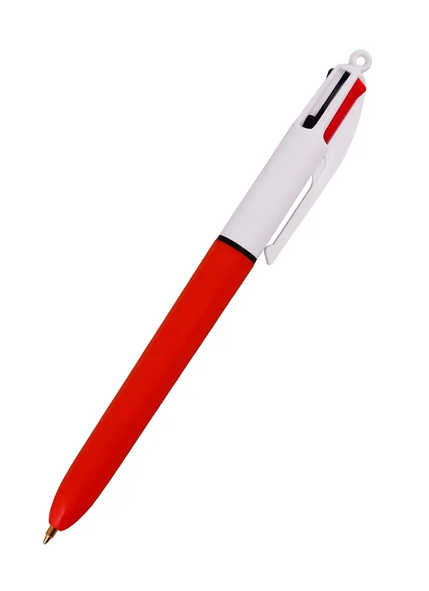 Шариковая ручка 4 цвета автоматическая, 4 colours, Bic 226442 — 2