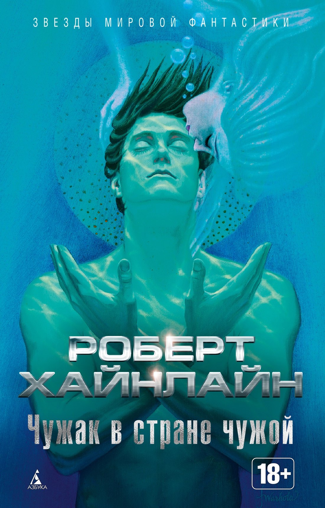 

Чужак в стране чужой