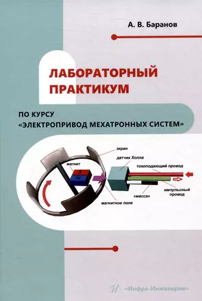 Лабораторный практикум по курсу "Электропривод мехатронных систем" — 3049693 — 1