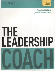 The Leadership Coach (мTeach Yourself) Buon