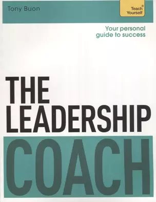 The Leadership Coach (мTeach Yourself) Buon — 2639692 — 1