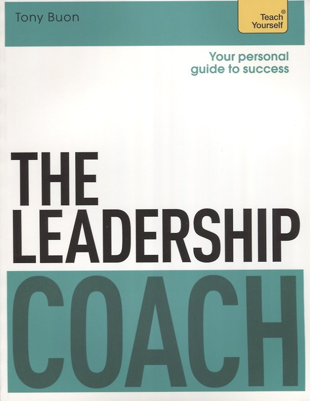 Книга The Leadership Coach (мTeach Yourself) Buon () — 1