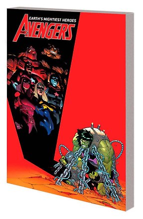 Книга Avengers. Volume 9: World War She-Hulk (Джейсон Аарон)