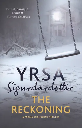 Книга The Reckoning (Yrsa Sigurdardottir)
