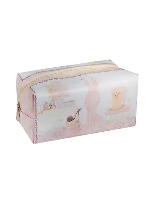 Косметичка Будуар (17х7,5х10см) (37688) 2487862