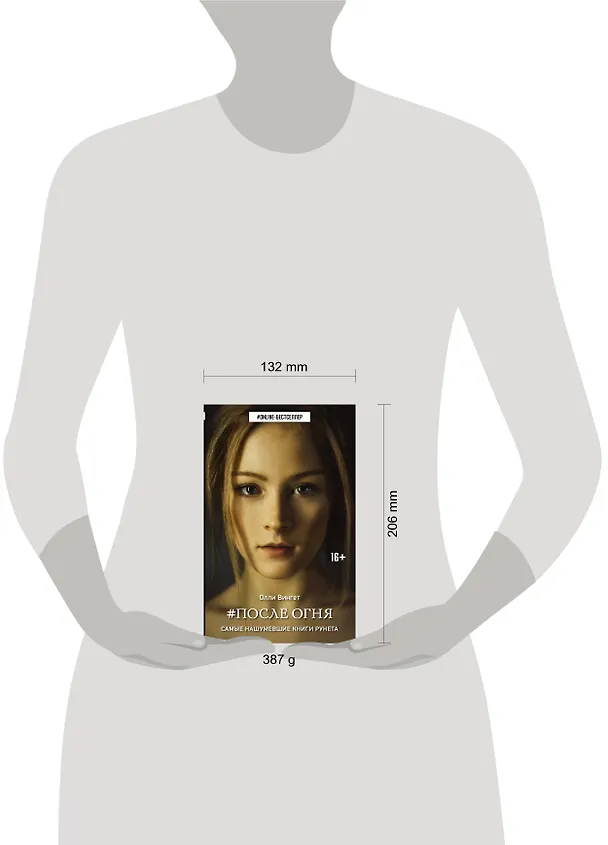 Книга ONLINE-бестселлер.Вингет После Огня (Олли Вингет) — 4