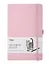 Скетчбук 13*21 80л "Yoi" розовый, 140г/м2, слоновая кость, тв.обл., Yoi — 3096310 — 1