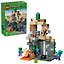21587 Конструктор LEGO  Minecraft Подземелье зомби, 284 деталей, возраст 8+ — 3181296 — 1