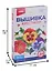 Набор для творчества LORI Вышивка крестиком мулине "Анютины глазки" Вм-011 — 2631079 — 2