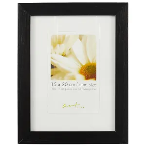 Фоторамка «Karelia Black», 15 х 20 см