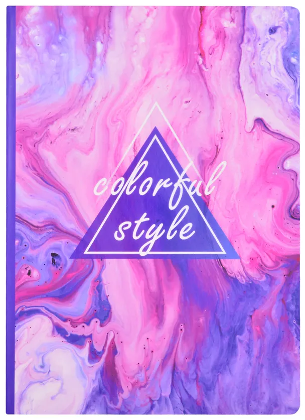 Блокнот Colorful style 2842664 — 1