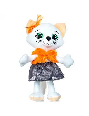 Мягкая игрушка Буся кошка (9.290.1) (3+) (упаковка) (Мальвина) 2842063