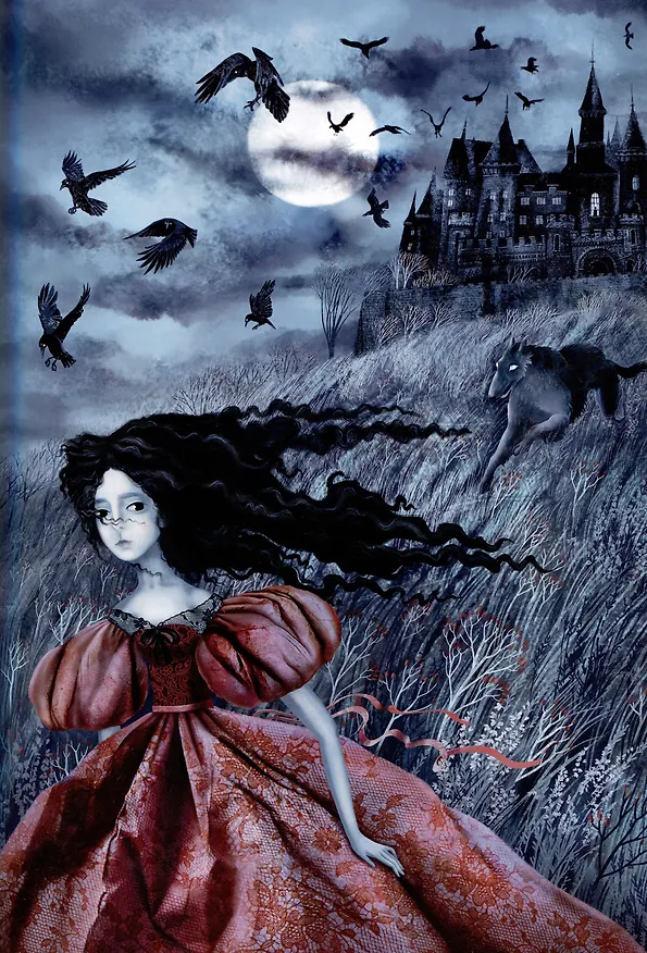 Книга Безумие памяти (Эдгар По) — 6