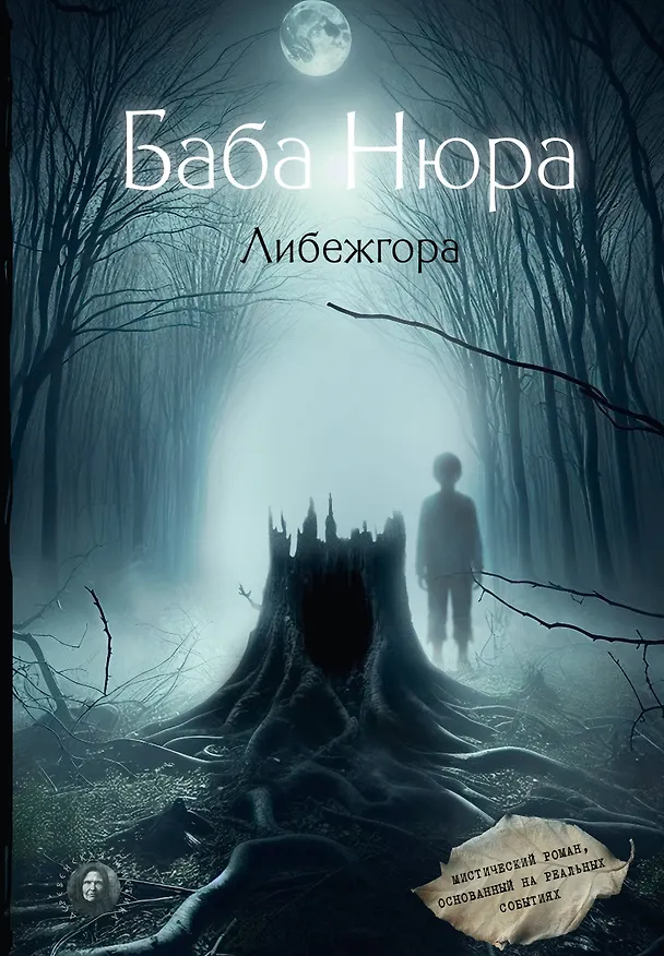 Книга Баба Нюра. Либежгора. Мистический роман, основанный на реальных событиях (Рустам Разуванов) — 1