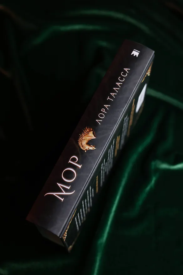 Книга Мор (Лора Таласса) — 6