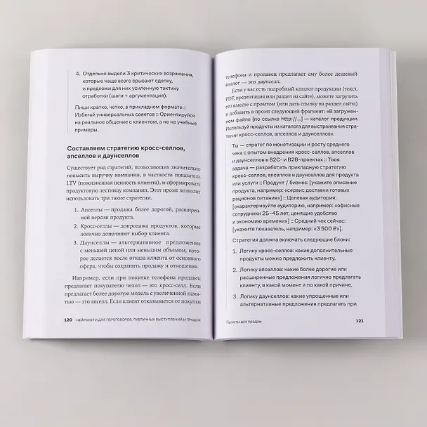 Книга Нейросети для переговоров, публичных выступлений и продаж (Дамир Халилов) — 7