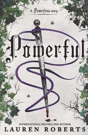 Книга Powerful (Adam Roberts)