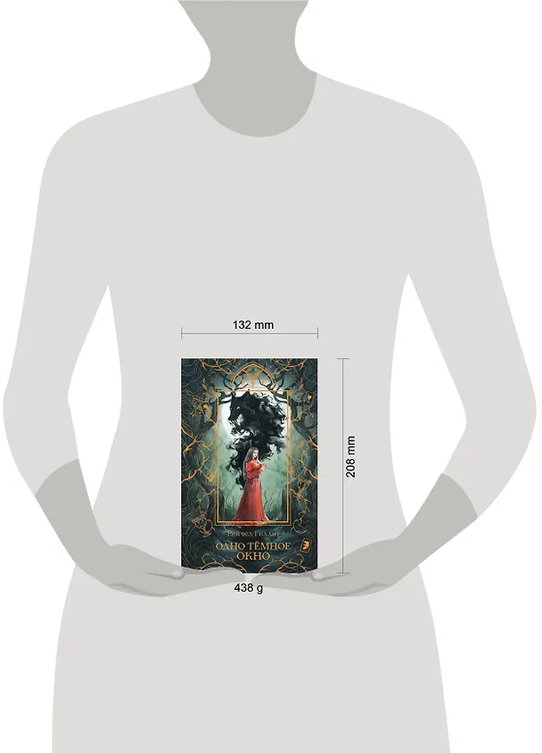 Книга Одно темное окно (Рейчел Гиллиг) — 10