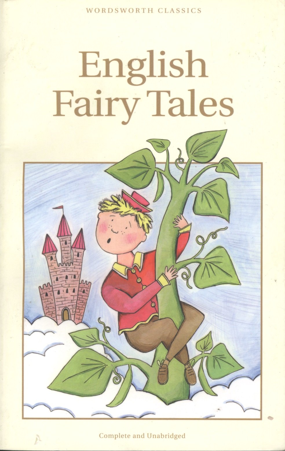 

English Fairy Tales