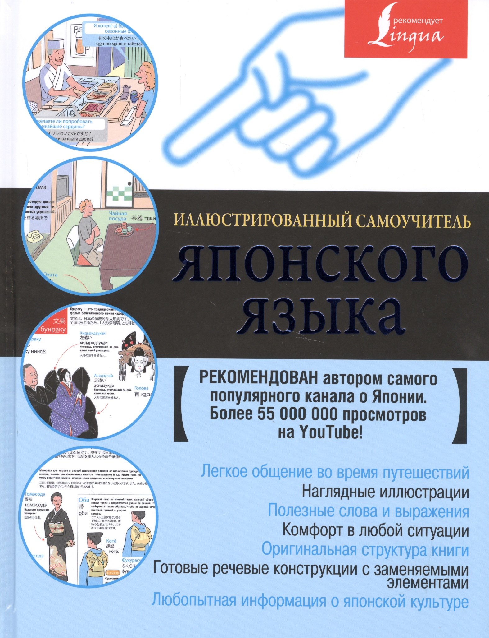

Иллюстрированный самоучитель японского языка