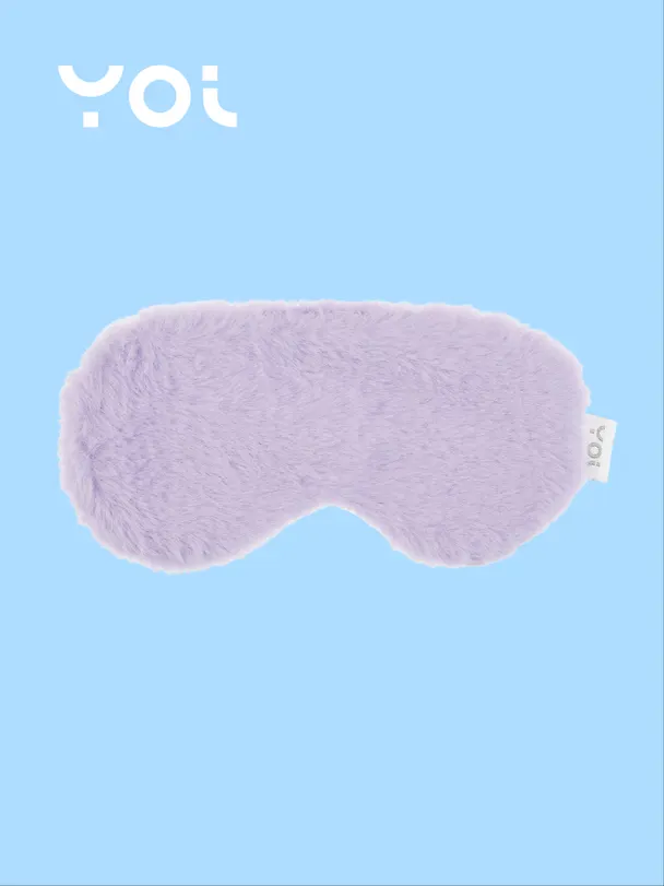 Маска для сна Yoi, фиолетовая 3027090 — 2