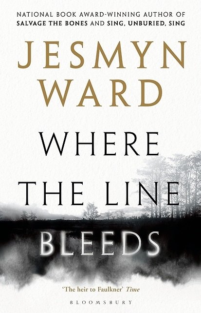 Книга Where the Line Bleeds () — 1