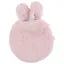 Грелка водяная круглая Кролик с закрытыми глазками (иск.мех) (400мл) (12-07760-AB-1) — 2693430 — 2