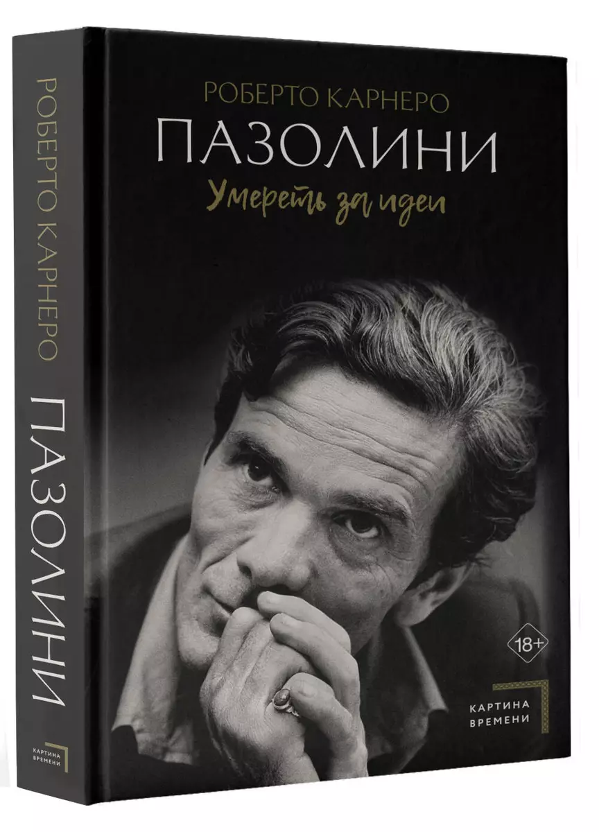 Пазолини. Умереть за идеи (Роберто Карнеро) - купить книгу с доставкой в  интернет-магазине «Читай-город». ISBN: 978-5-17-154913-8