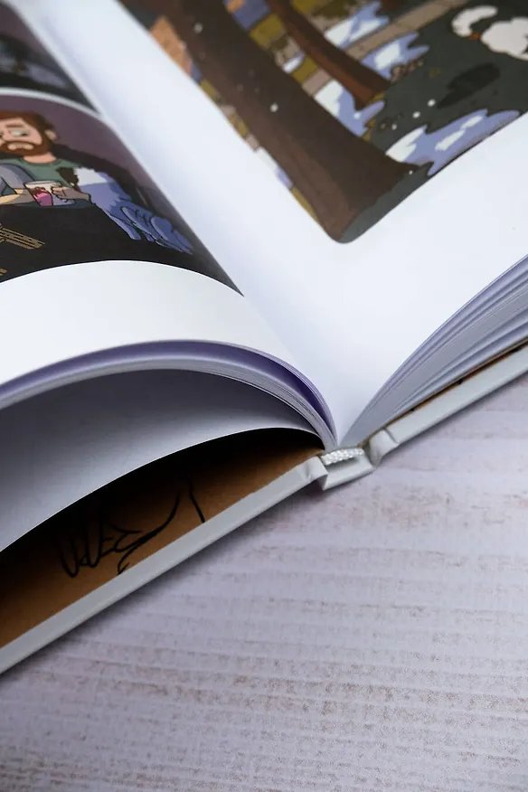 Lina's Comics. Сборник ламповых комиксов 3039708 — 15