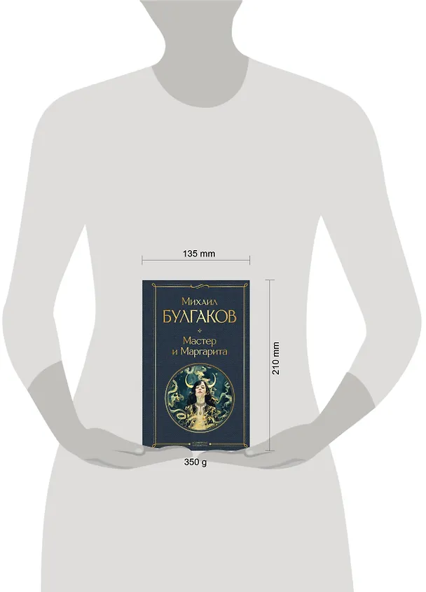 Книга Мастер и Маргарита (Михаил Булгаков) — 7
