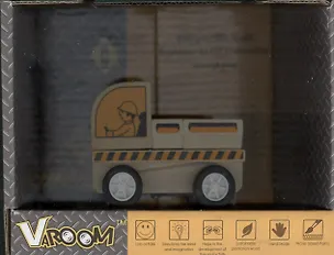 Дерево Большая Стройка Грузовик 2368004