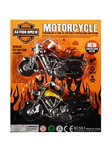 Набор иннерц. мотоциклов Action Speed (15-01527-528-1)