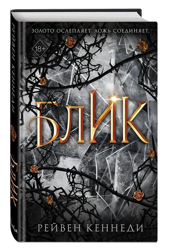 Книга Блик (Рейвен Кеннеди) — 6