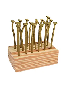 Шпажки для фруктов Гвозди медь (002996)