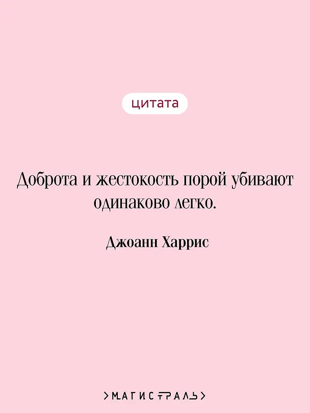 Книга Леденцовые туфельки (Джоанн Харрис) — 9