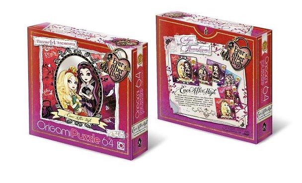 Паззл "Ever After High", 64 элемента 314460 — 1