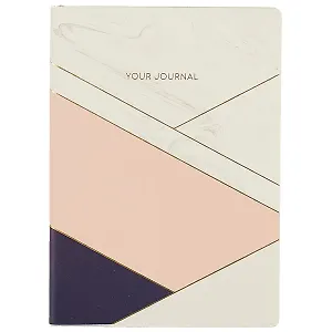 Недатированный ежедневник «Vision. Marble», 80 листов, А6